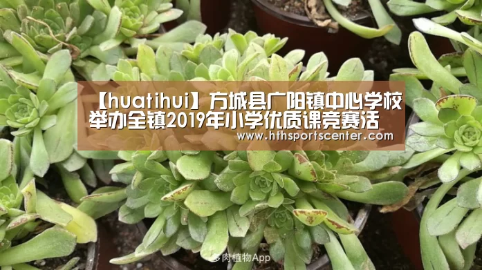【huatihui】方城县广阳镇中心学校举办全镇2019年小学优质课竞赛活动(图2) 【huatihui】方城县广阳镇中心学校举办全镇2019年小学优质课竞赛活动(图2)